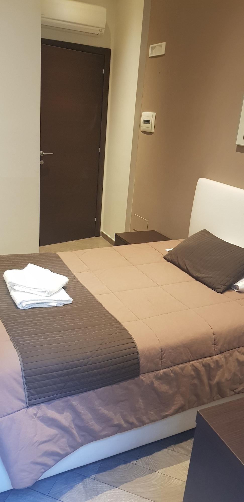 Mia Suites Рим Экстерьер фото